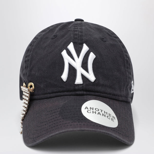 New Era 9 Twenty Navy 02 Cap With Pin