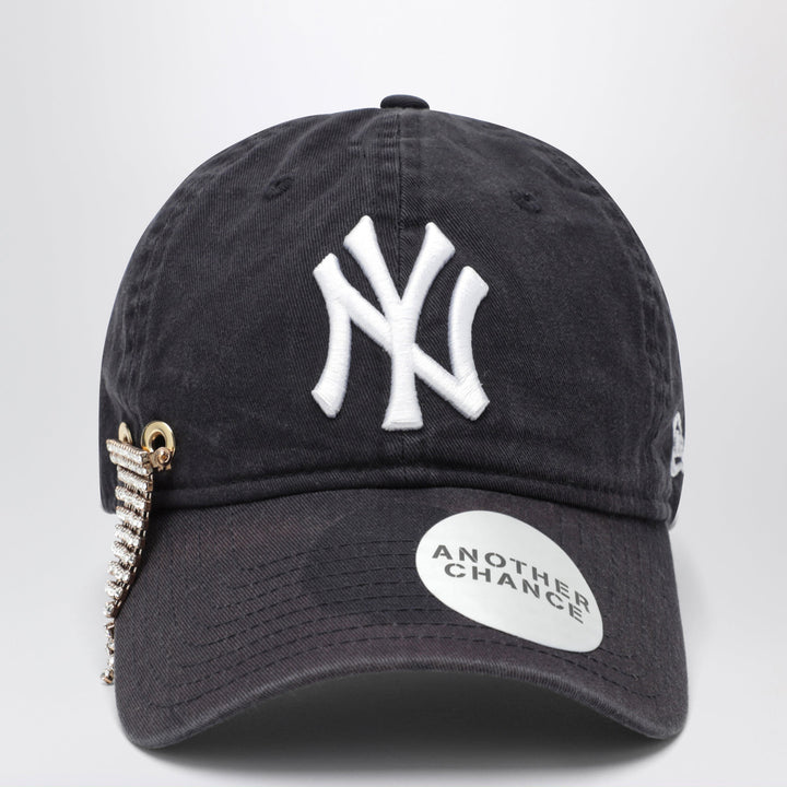Another Chance Gorra New Era 9 Twenty Navy 02 Con Pin