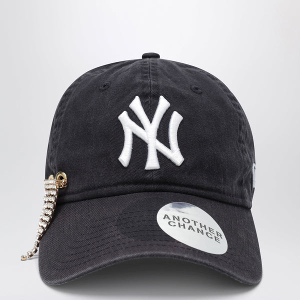New Era 9 Twenty Navy 03 Cap With Pin