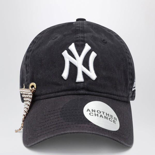 New Era 9 Twenty Navy 04 Cap With Pin