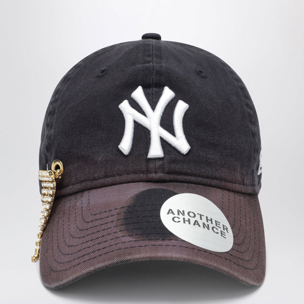 New Era 9 Twenty Navy 08 Cap With Pin