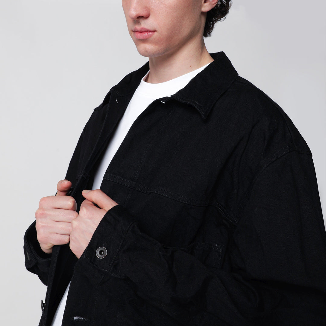 Studio Nicholson Coats & Jackets - Black | 392d27c3b9e22587b110aae63821b846dcd3edfd