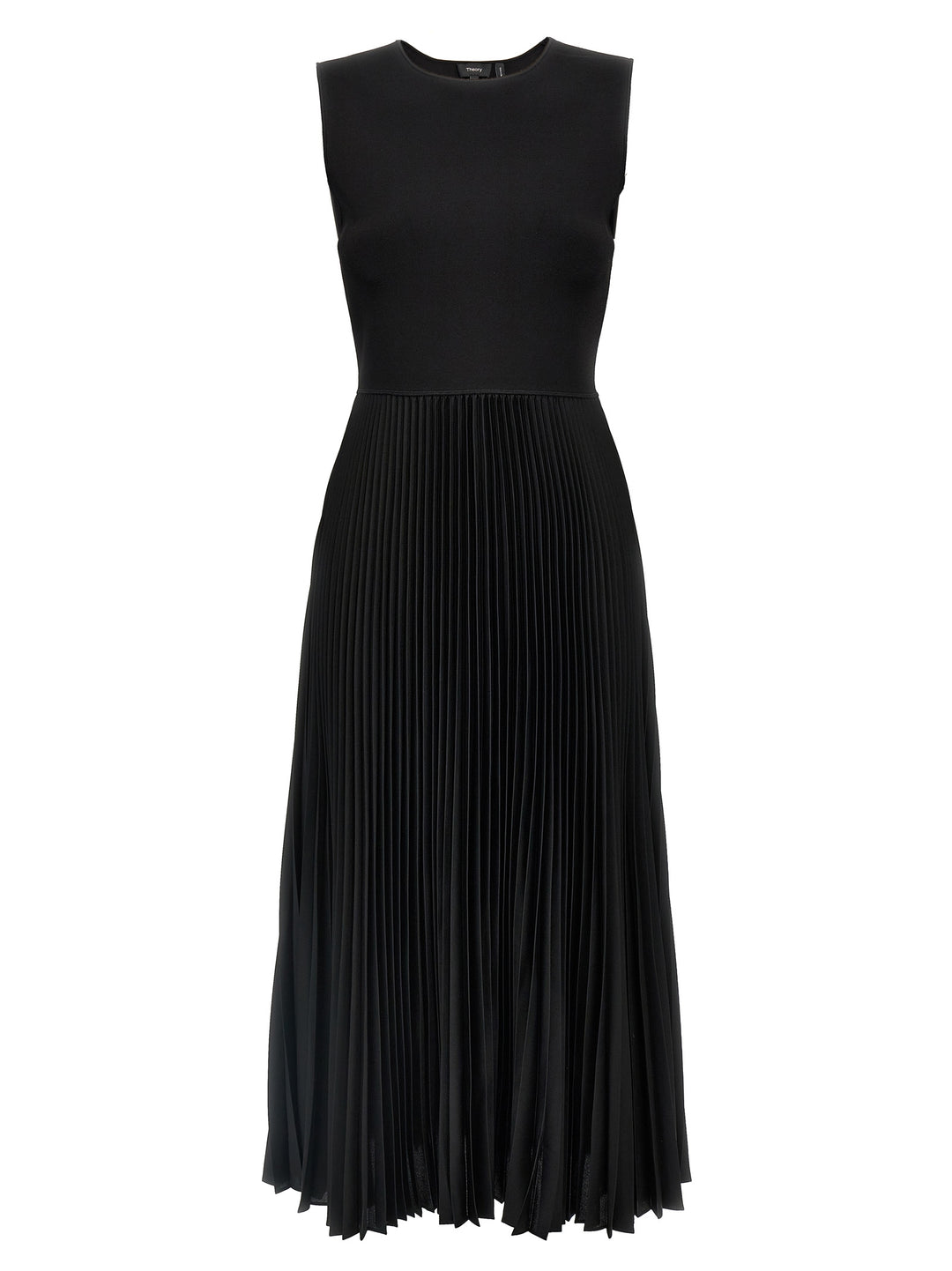 Crew Sl Dresses Black