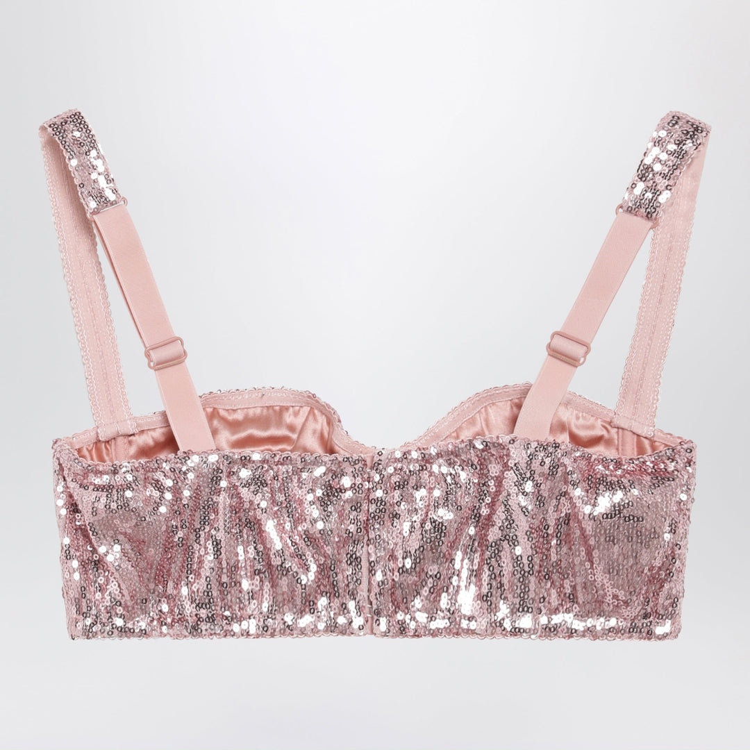 Dolce&Gabbana Apparel & Accessories - Pink | 87f4642413bdf0296baf9c2ed4df71abebab3755