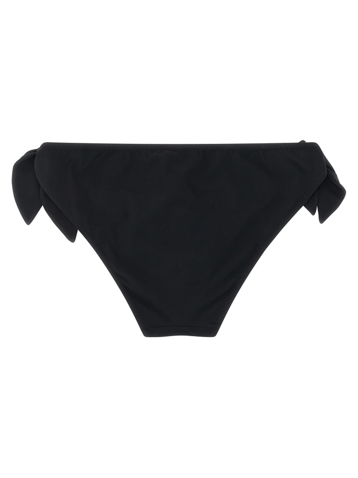 Dolce & Gabbana Dg Beachwear - Black | 5ac5ff1a5e31d33bdd274a096ee953f1530e88af