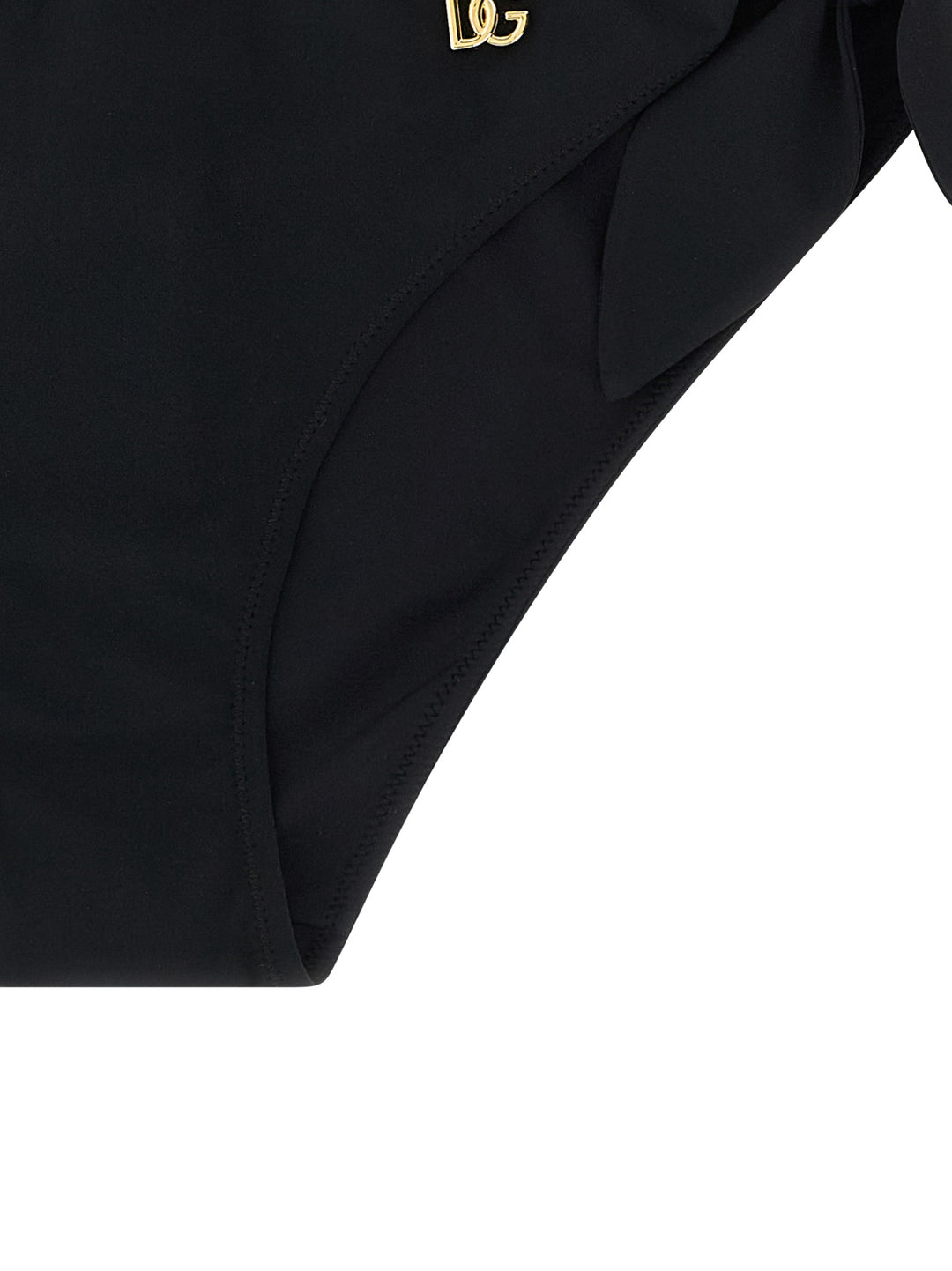 Dolce & Gabbana Dg Beachwear - Black | 169daff3c44962058284ca4acb9310869d4213e3