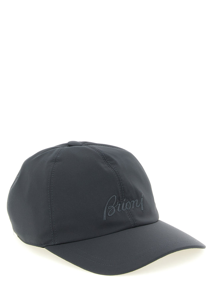 Brioni Performa Hats - Blue | d8f91525263d9be38aed87b3dcb371812d5e4d07