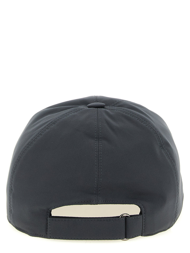 Brioni Performa Hats - Blue | a4e4320623b6ccc1559d3cfba0d70041dbc73c1e