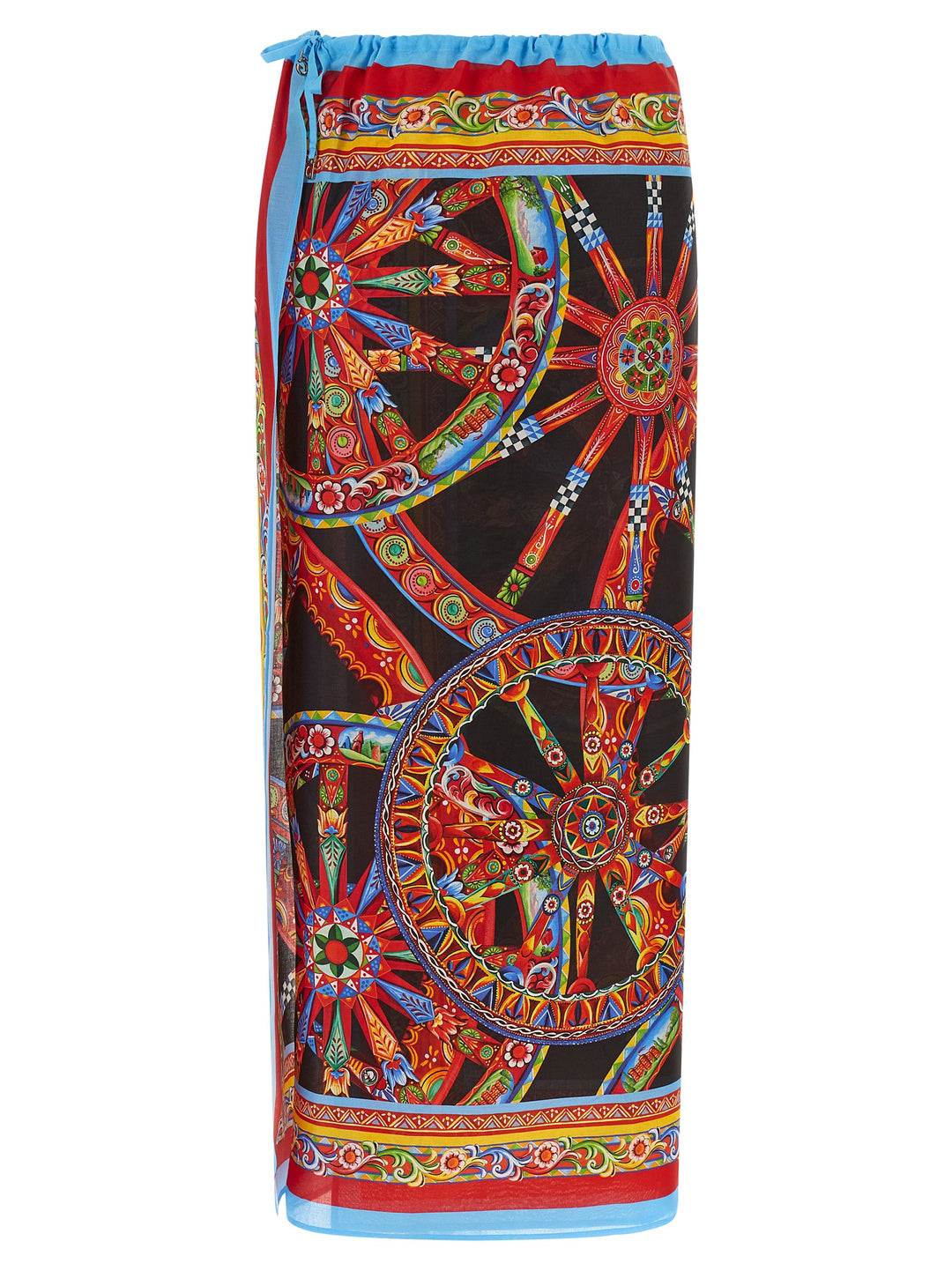 Dolce & Gabbana Carretto Beachwear - Multicolor | 45bc405df0a2bf7cb79ac197d54b64c496aaf726