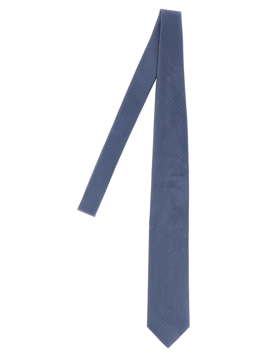 Brioni Silk Tie Ties and Papillon - Blue | 540b12728b6b7ae46ffe1d981891b6c6f6e3767c