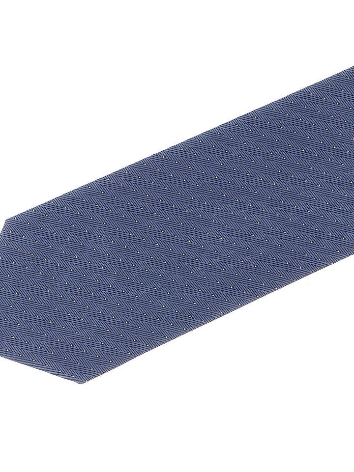 Brioni Silk Tie Ties and Papillon - Blue | bc3983f9ebc5c2627d32acd888d4bb15114d241c