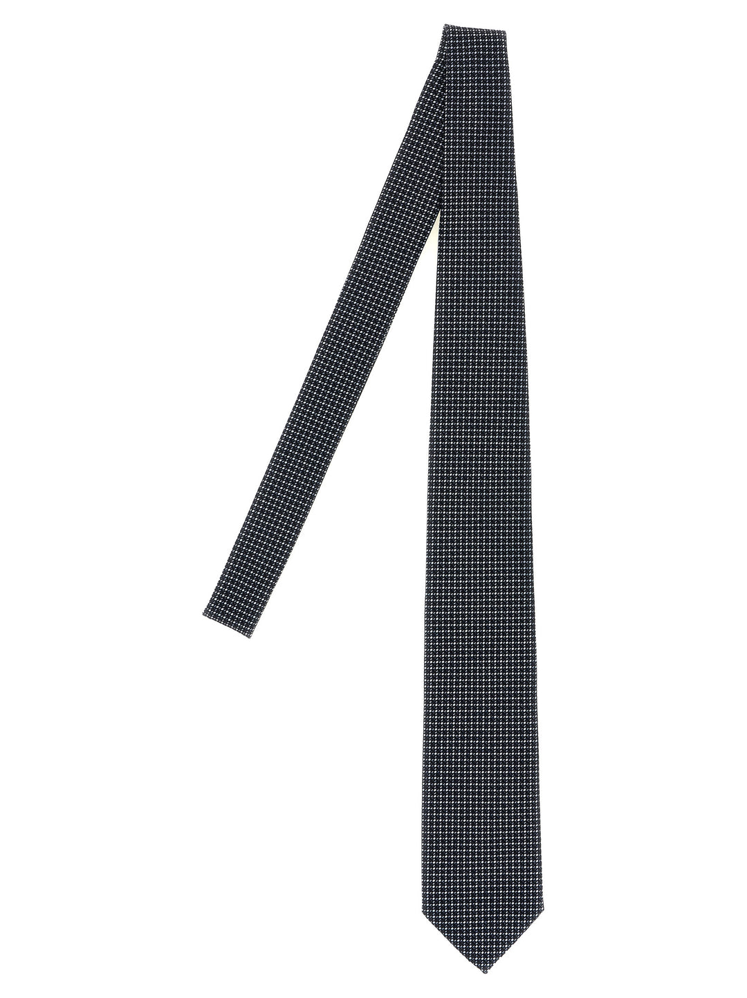 Brioni Silk Tie Ties and Papillon - Blue | 2a9ff01686dc8d1b55f57fd14014b42db95fba92