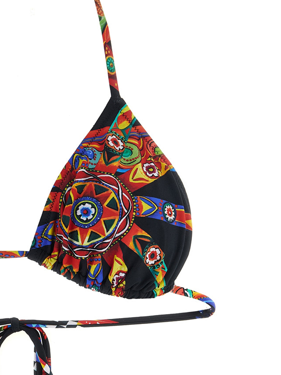 Dolce & Gabbana Carretto Beachwear - Multicolor | ab8a833b9c14be1951f1e8634c0d423145a12ed3