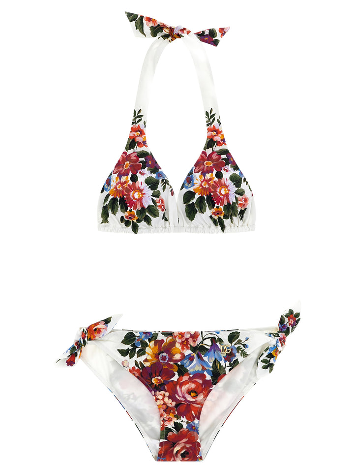 Dolce & Gabbana Re-Edition 2000 Beachwear - White | 3afc6c2c8d2e3a2d22aae45bf7539180aa7bc2b2
