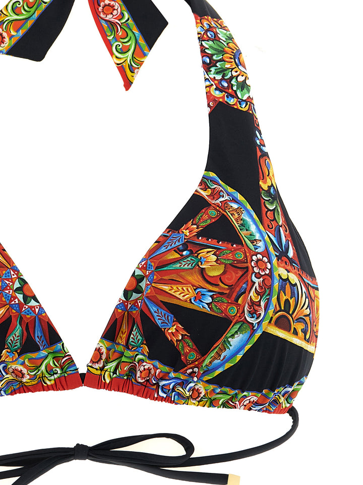Dolce & Gabbana Carretto Beachwear - Multicolor | bdce0b8eaf73be7fc7d12831dcb8013c44ef779a