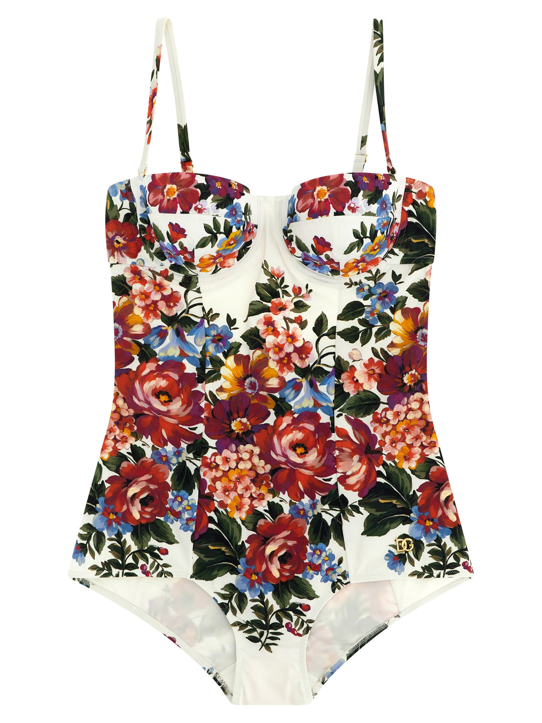 Dolce & Gabbana Re-Edition 2000 Beachwear - White | 398d29b32030967d3b054df7a5b2b92fb91f2609