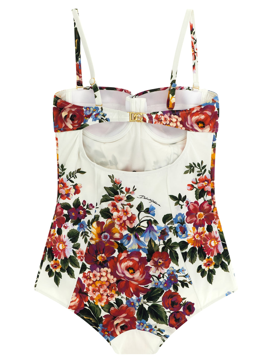 Dolce & Gabbana Re-Edition 2000 Beachwear - White | 84de031523fca18dd80dd28b5c783217f5e69253