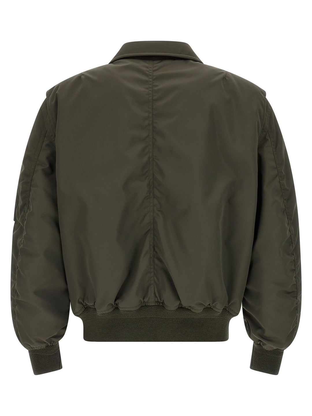 Tom Ford Flight Puffer Jackets - Green | 11d17670bbc80fab6e51b835742102fc06486f92