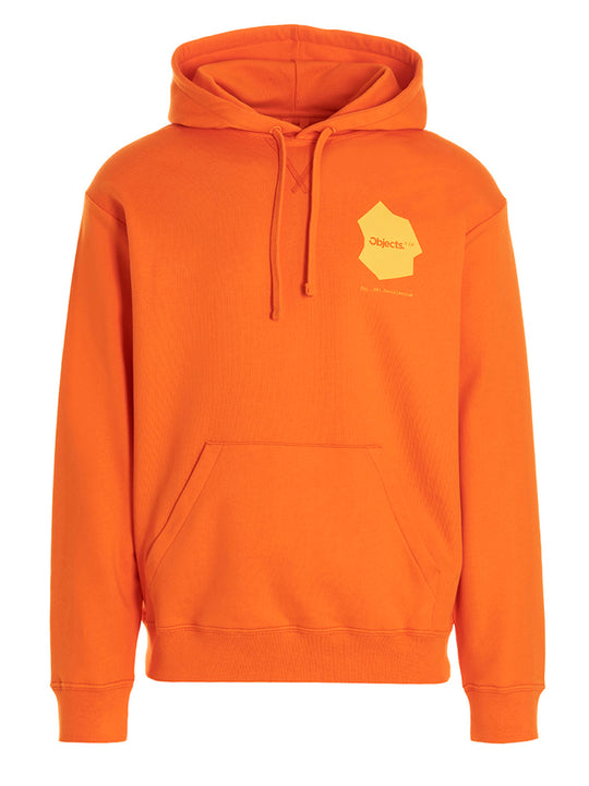 Continuity Sweatshirt Orange