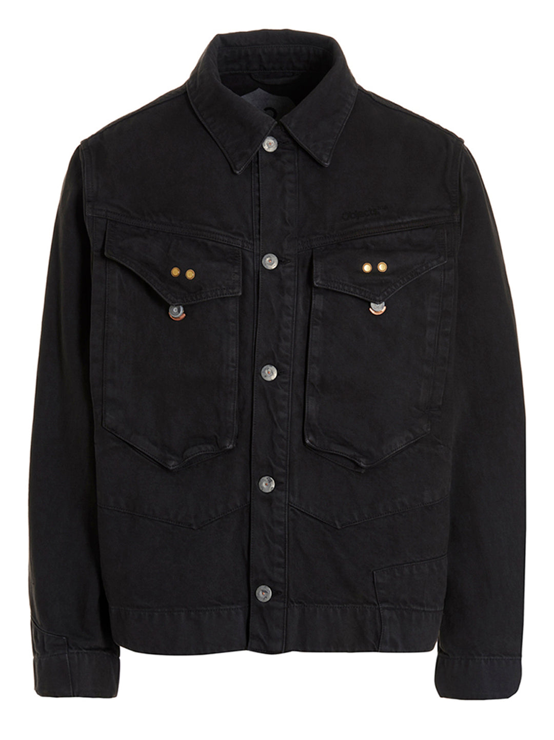 Objects Iv Life Denim Jacket Casual Jackets and Parka - Gray | 77a98171c1bc9b881a6399e46febd7a0b570d4da