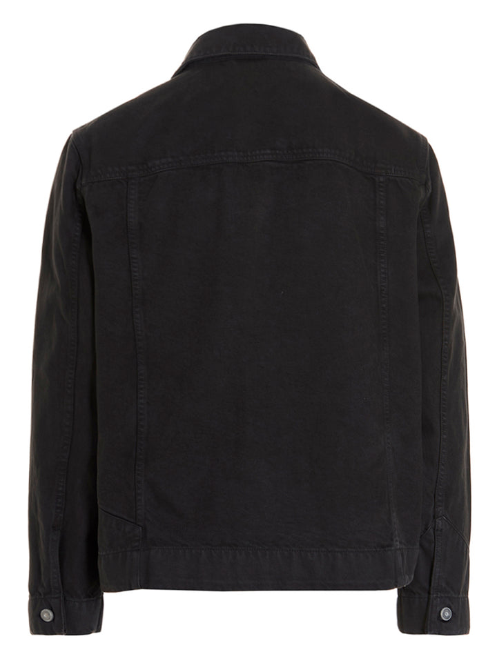 Objects Iv Life Denim Jacket Casual Jackets and Parka - Gray | ae23431cded80271a4678d7f9a33bdd20c03ccbb