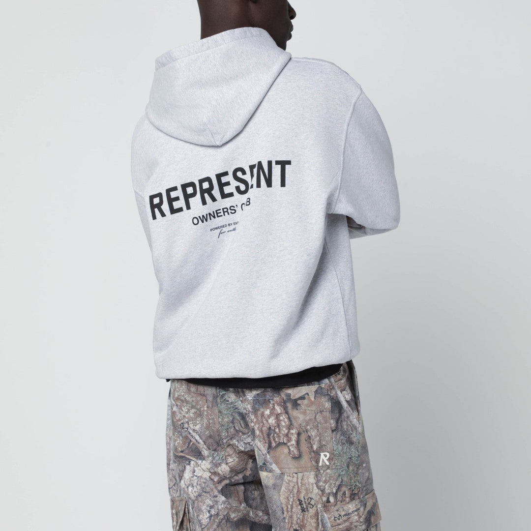 Represent Shirts & Tops - Grey | f5992809b42110ba0f5331b3ad357ff4c5dee5c7