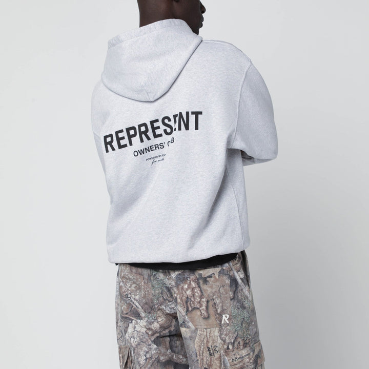 Represent Shirts & Tops - Grey | f5992809b42110ba0f5331b3ad357ff4c5dee5c7