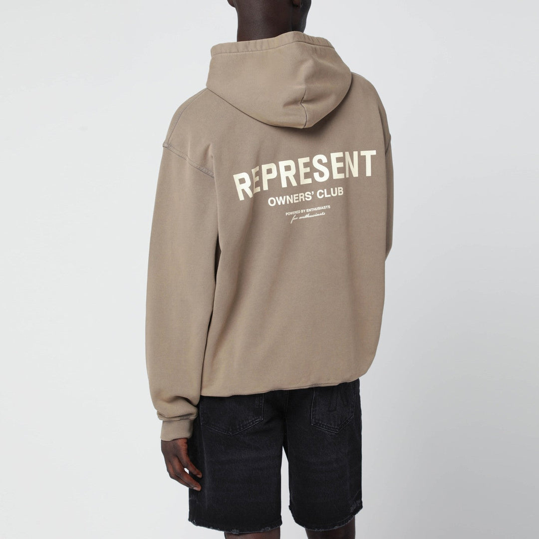 Represent Shirts & Tops - Beige | 7a8842877bdcc057a47793b55fd098648a5a329b
