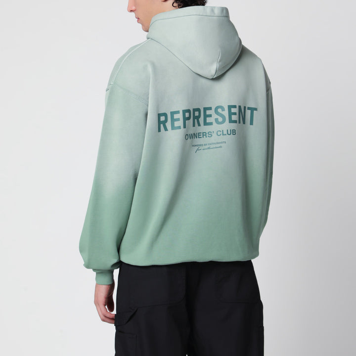 Represent Shirts & Tops - Green | 3fb85e116b945201aa056565094a3b28a1ec0629
