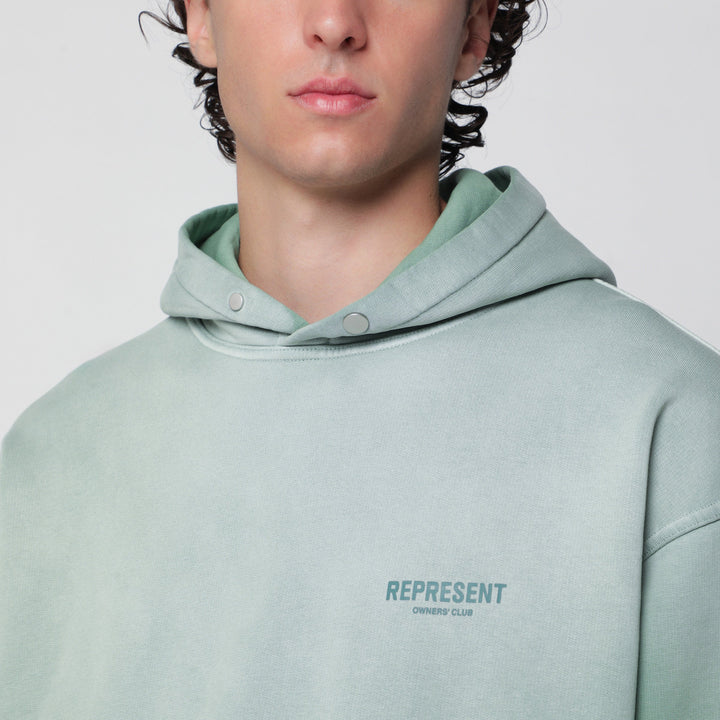 Represent Shirts & Tops - Green | d449efc500a0bfecc4c8a5748702aa678c74a5b4