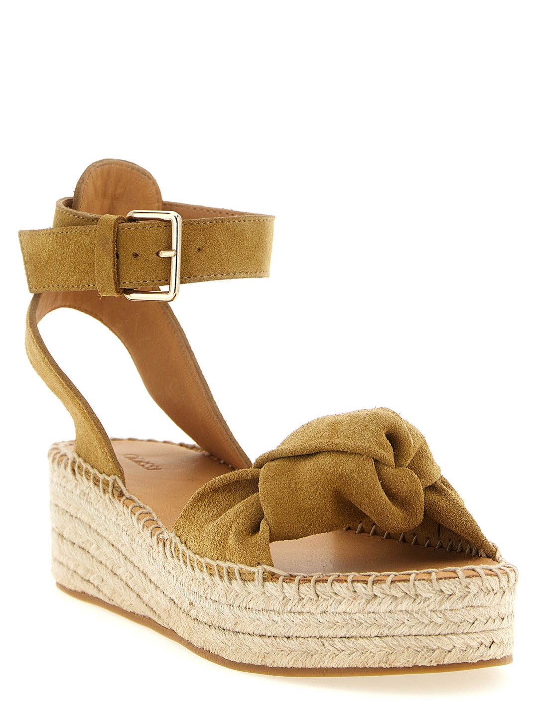 Odissi Bella Wedges - Beige | c6e8f31907092c43dcb4ed41cc0b6836fde21daa