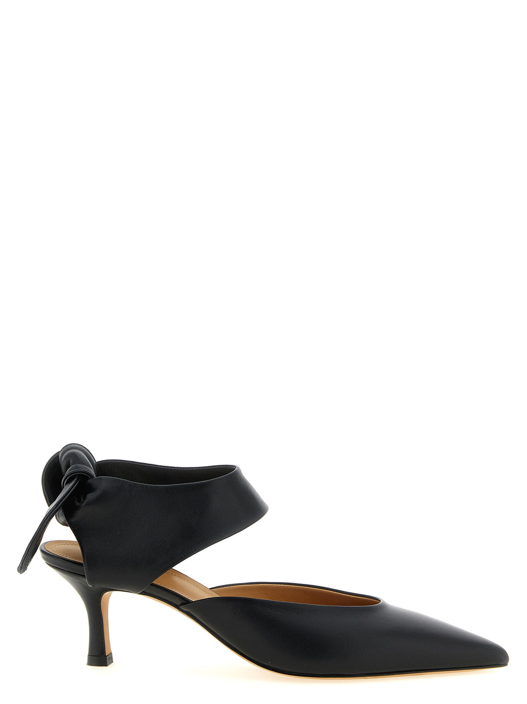 Odissi Jodie Pumps - Black | 588eef650c4e59b64016cae88068ed2d2264f0f5