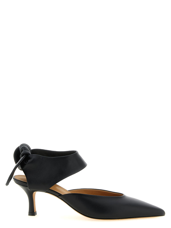 Jodie Pumps Black