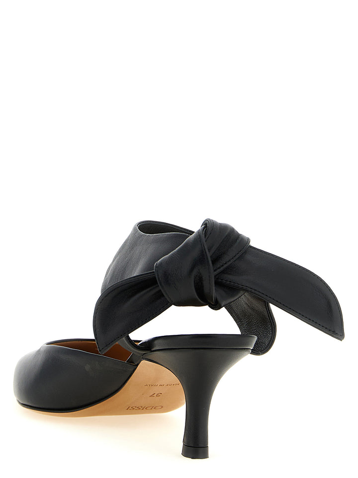 Odissi Jodie Pumps - Black | 23fd45c8ee51d9c0a764b28e31fdb9dd7c8f14b8