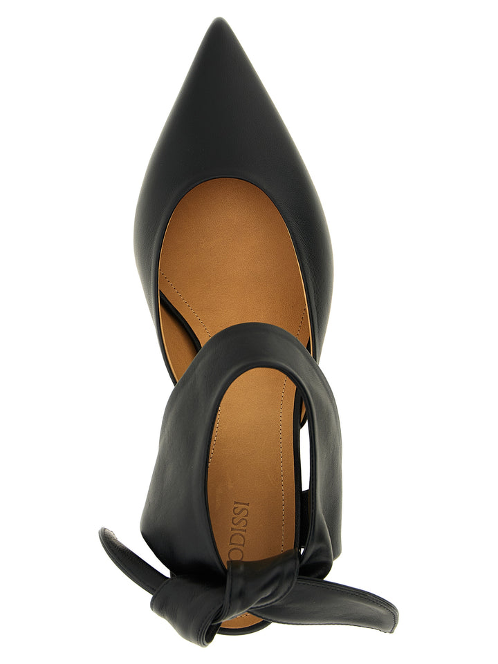 Odissi Jodie Pumps - Black | 03835aff2f5bce9dc46c489a69fc71c2a2c053d8