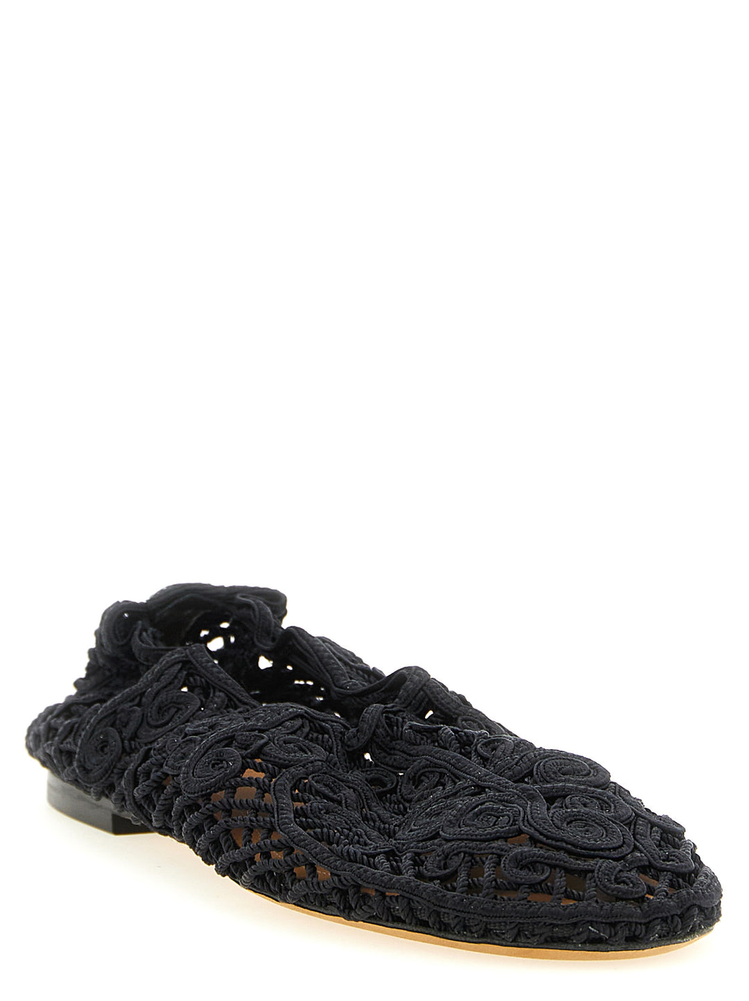 Odissi Iris Flat shoes - Black | b791dccb76bfd9c54965abe45859cbfa6a1aa810