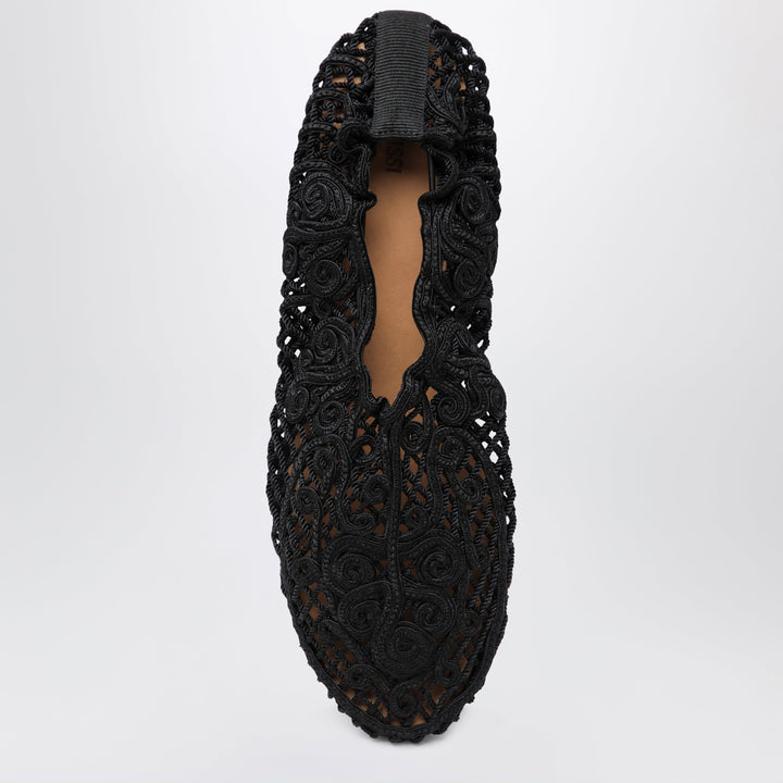 Odissi Shoes - Black | a6a808c456c25abbcc957fac5ea661c09e058a40