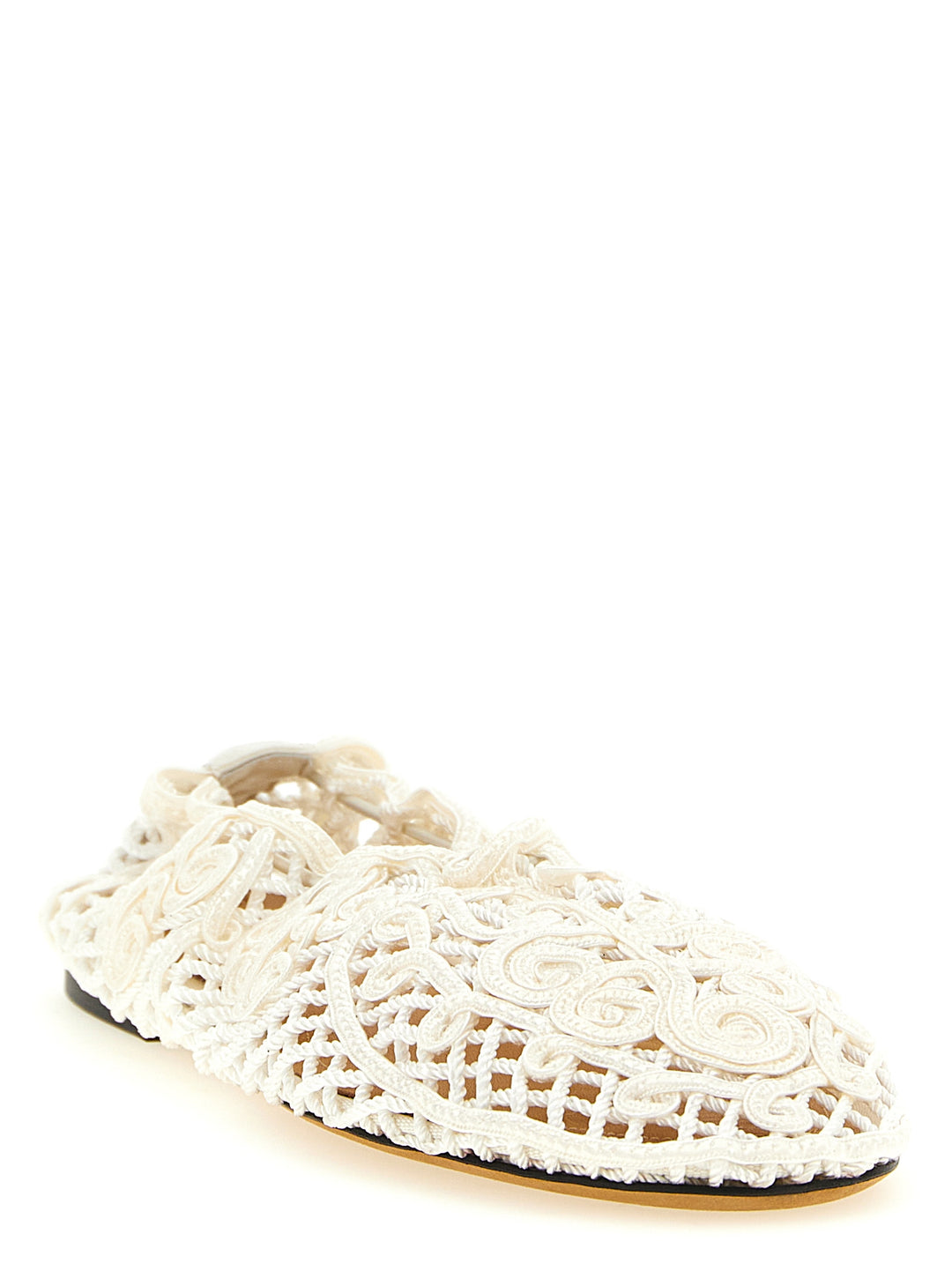 Odissi Iris Flat shoes - White | 2dbe85fd03ac61b829eeeaeba1e9f6cfa134c1cc