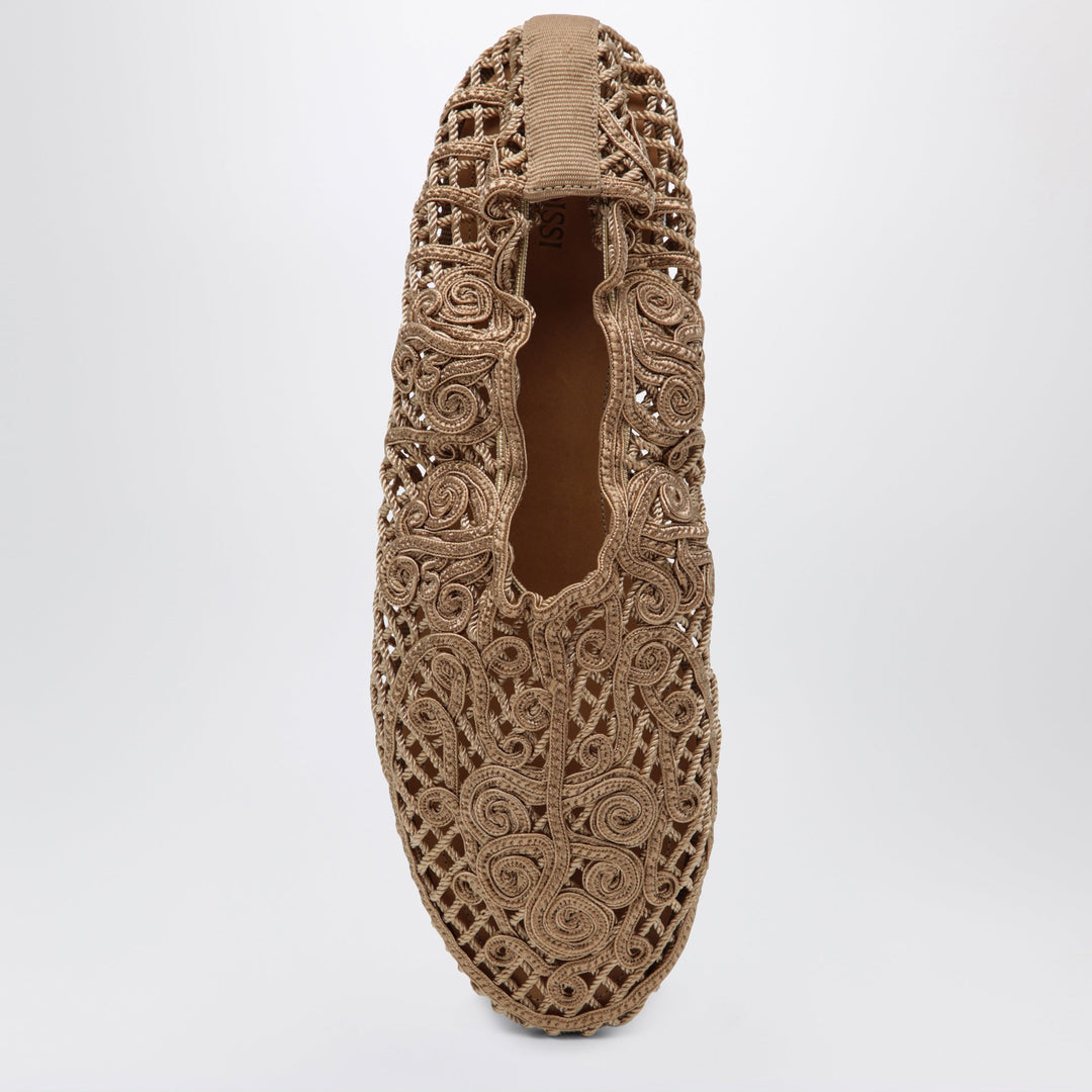 Odissi Shoes - Beige | dad41ab2860e994185fc45ca506a1cf100fc5d8c