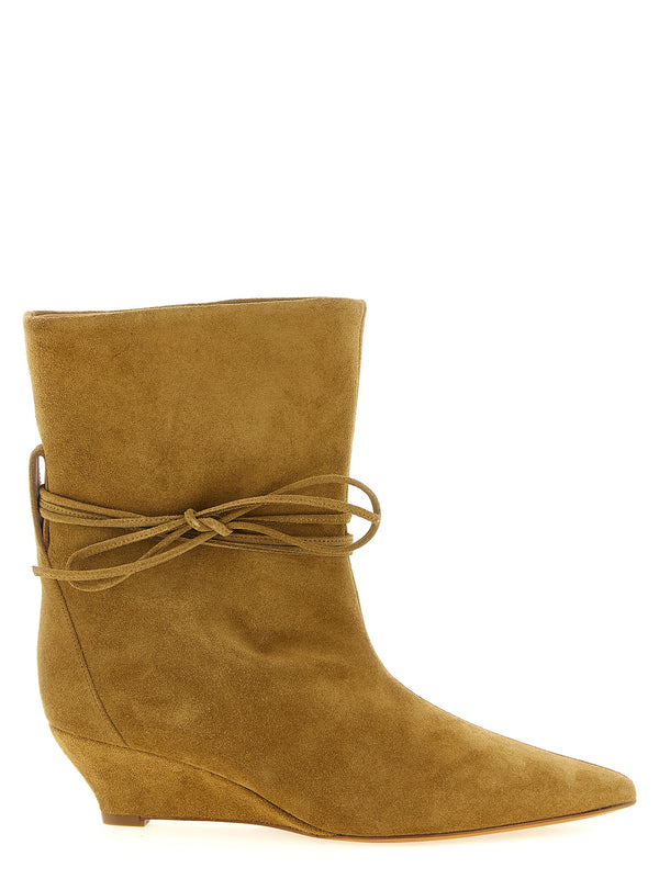 Gemma Boots And Ankle Boots Beige