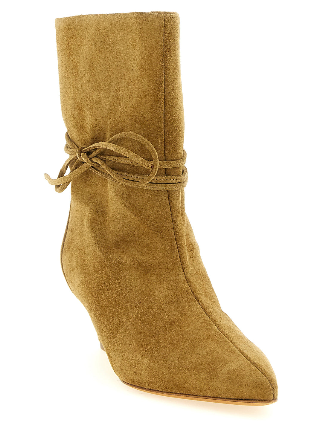 Odissi Gemma Boots and Ankle Boots - Beige | 82d1a5c5413ed68b990a43075e119ec5cef6382d