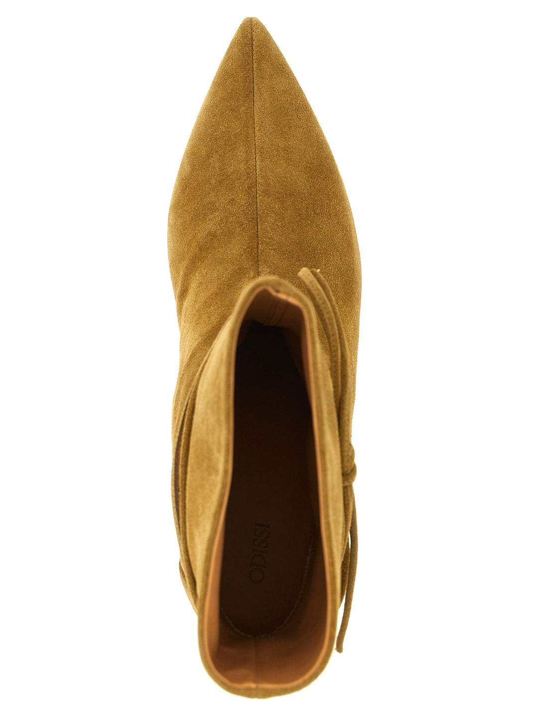 Odissi Gemma Boots and Ankle Boots - Beige | 5f2e8ec2b4648ba3b5e8caee5d4dedad1d9de044