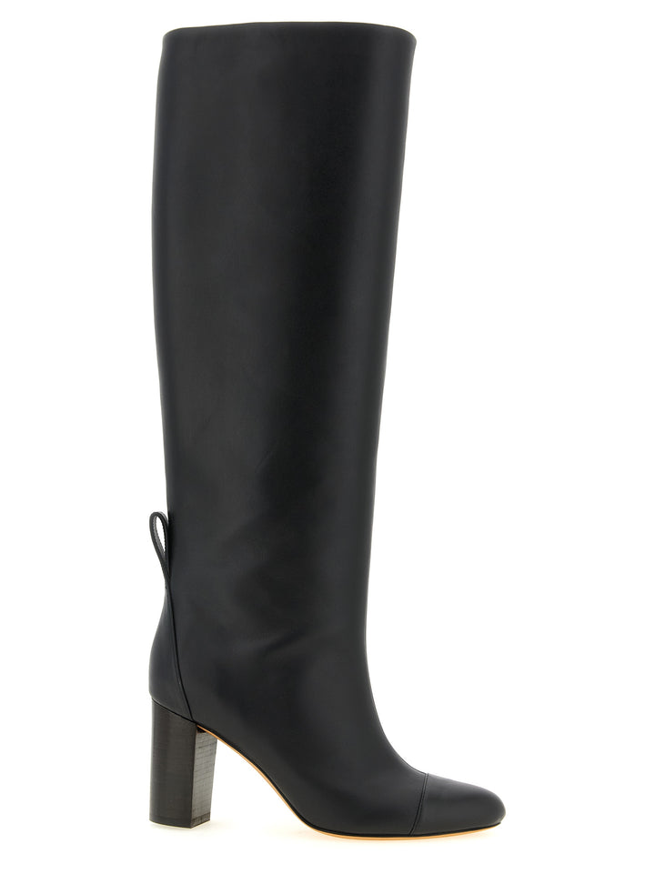Odissi Lia Boots and Ankle Boots - Black | de68d28734d07dfbedf03c6c3b09da0fe07a479d