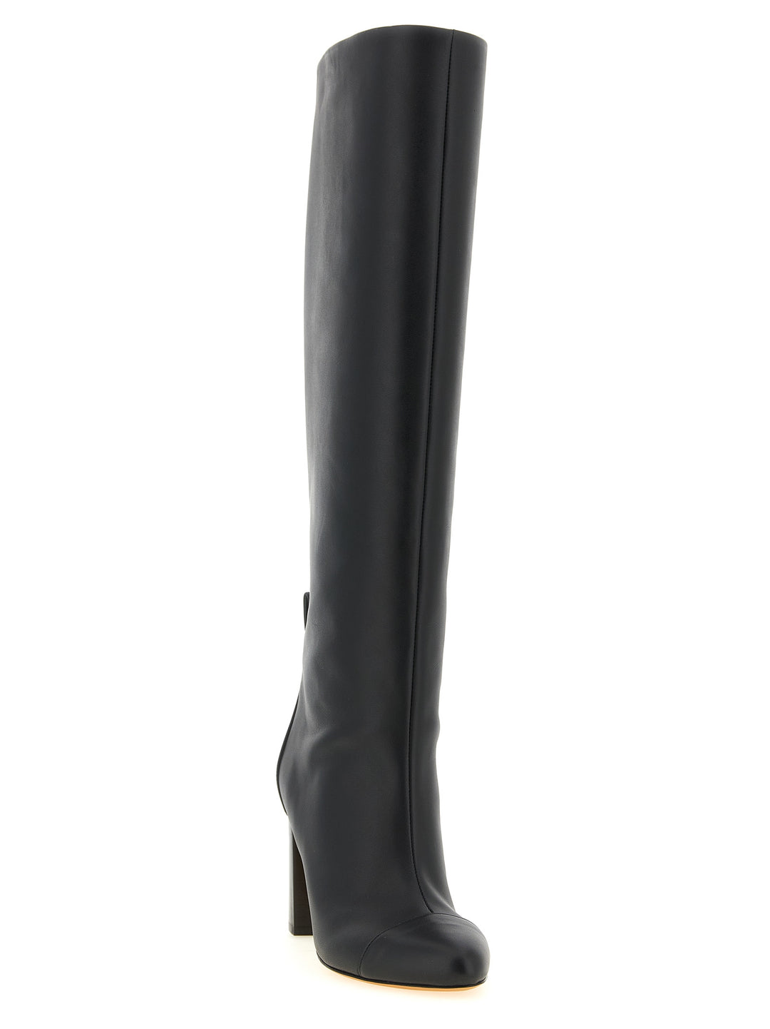 Odissi Lia Boots and Ankle Boots - Black | e604bf051bd6f4f01443d423dda21924ff0b9503