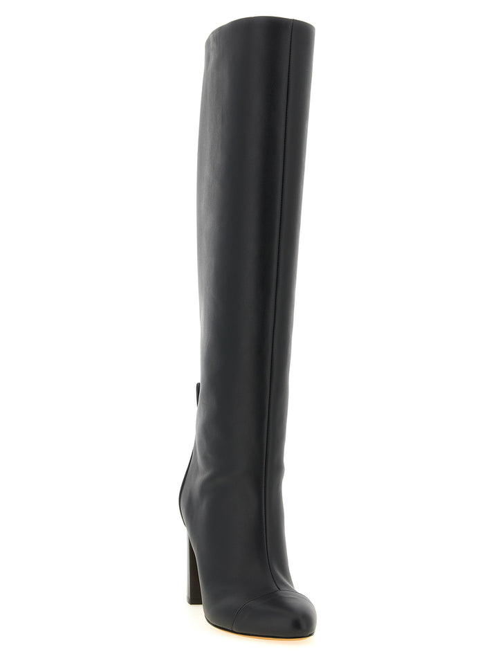 Odissi Lia Boots and Ankle Boots - Black | e604bf051bd6f4f01443d423dda21924ff0b9503