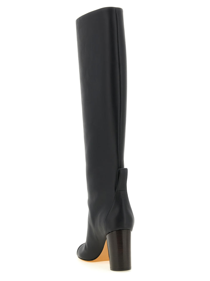 Odissi Lia Boots and Ankle Boots - Black | 1ff0c6e1947c5d7f5304656dc6bade7fb6db1042