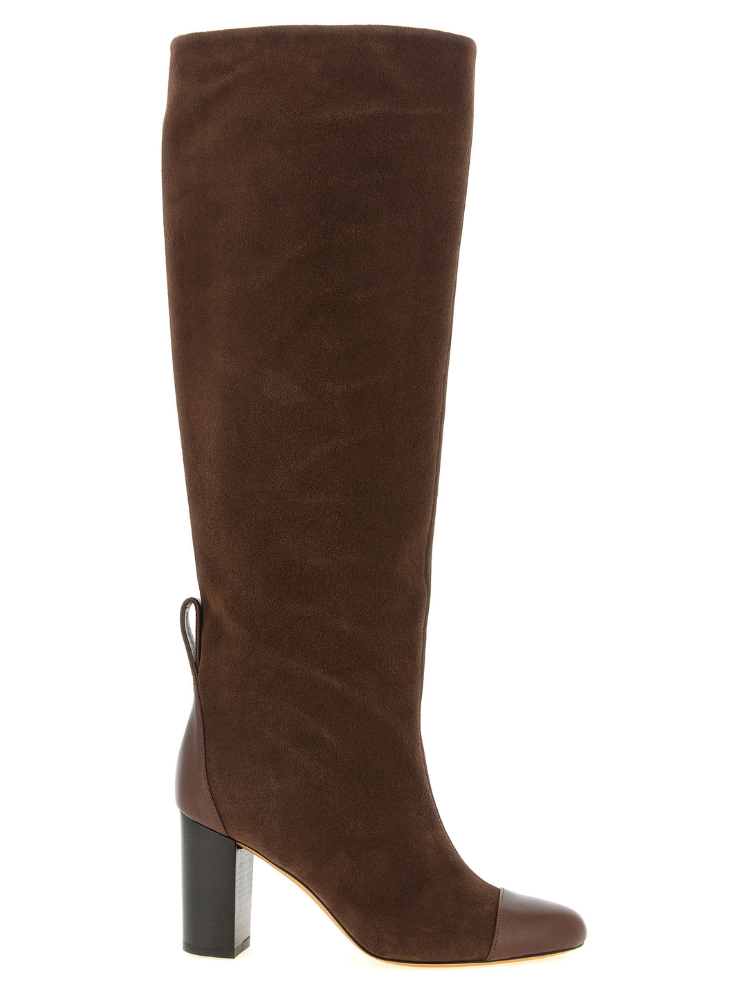 Odissi Lia' Boots Boots and Ankle Boots - Brown | b67e358d5dc919091bb51a6aab8b56a46fc294a6