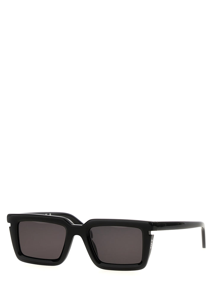 Tucson Sunglasses Black