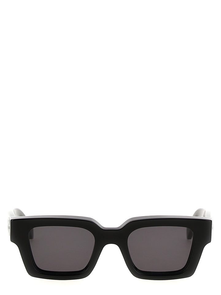 Virgil Sunglasses Black