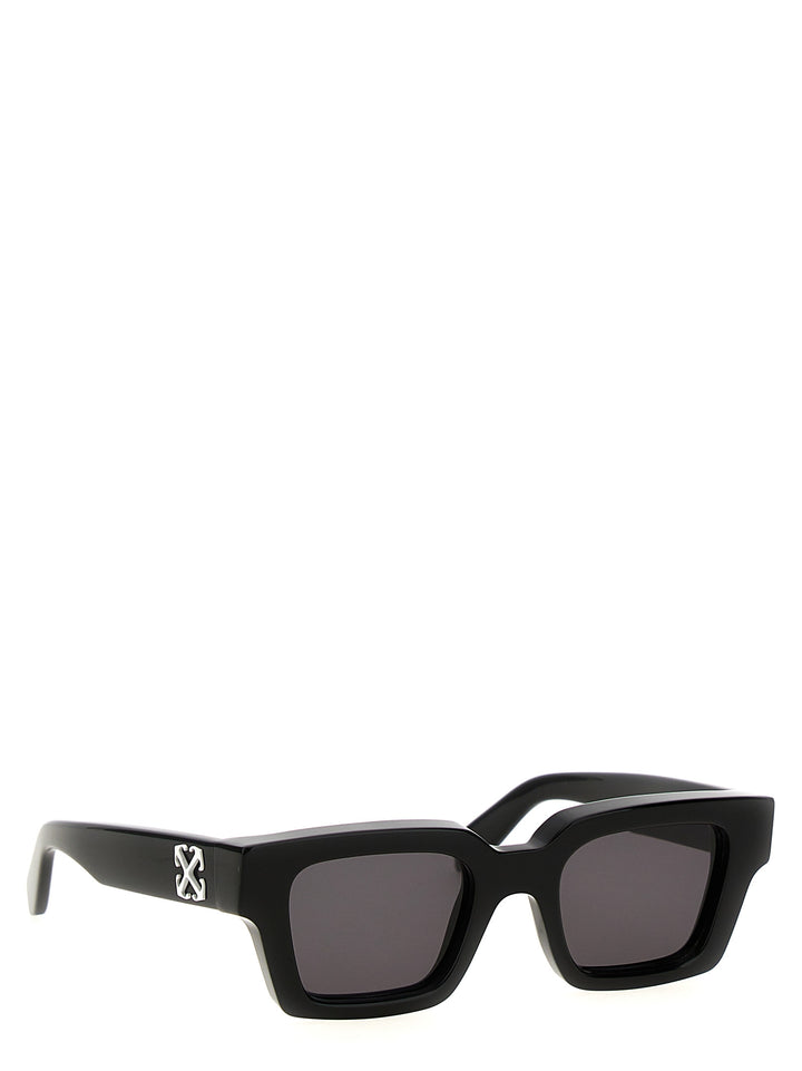 Virgil Sunglasses Black